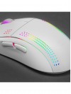 RATO MARS GAMING MMPRO MOUSE, ULTRALIGHT, 32000DPI, RGB, FEATHER, AMBIDEXTROUS, WHITE