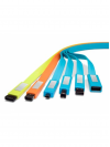 LACIE - FLAT CABLE FW400-FW400 (1.2 M)