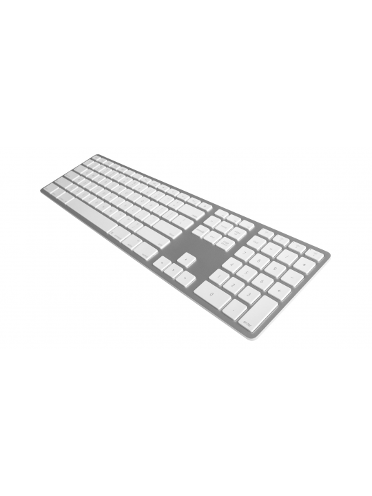 Matias - Wireless Aluminum Keyboard PT (silver)    