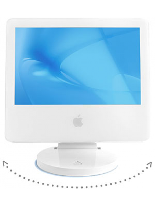 Rain Design - i360° 20-23' white (iMac G5/Intel)