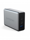 SATECHI - 100W USB-C PD COMPACT GAN CHARGER (EU)