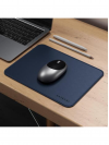 SATECHI - ECO-LEATHER MOUSE PAD (BLUE)