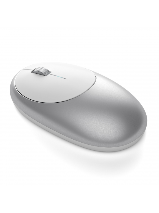 SATECHI - M1 BLUETOOTH WIRELESS MOUSE (SILVER)