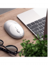 SATECHI - M1 BLUETOOTH WIRELESS MOUSE (SILVER)