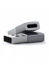 SATECHI - TYPE-A TO TYPE-C ADAPTER (SPACE GREY)