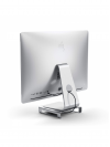SUPORTE SATECHI - TYPE-C ALUM. MONITOR STAND HUB FOR IMAC (SILVER)