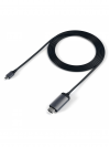 SATECHI - TYPE-C TO 4K HDMI CABLE (SPACE GREY)