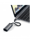 SATECHI - TYPE-C TO GIGABIT ETHERNET ADAPTER (SPACE GREY)