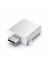 SATECHI - TYPE-C TO USB3 ADAPTER (SILVER)