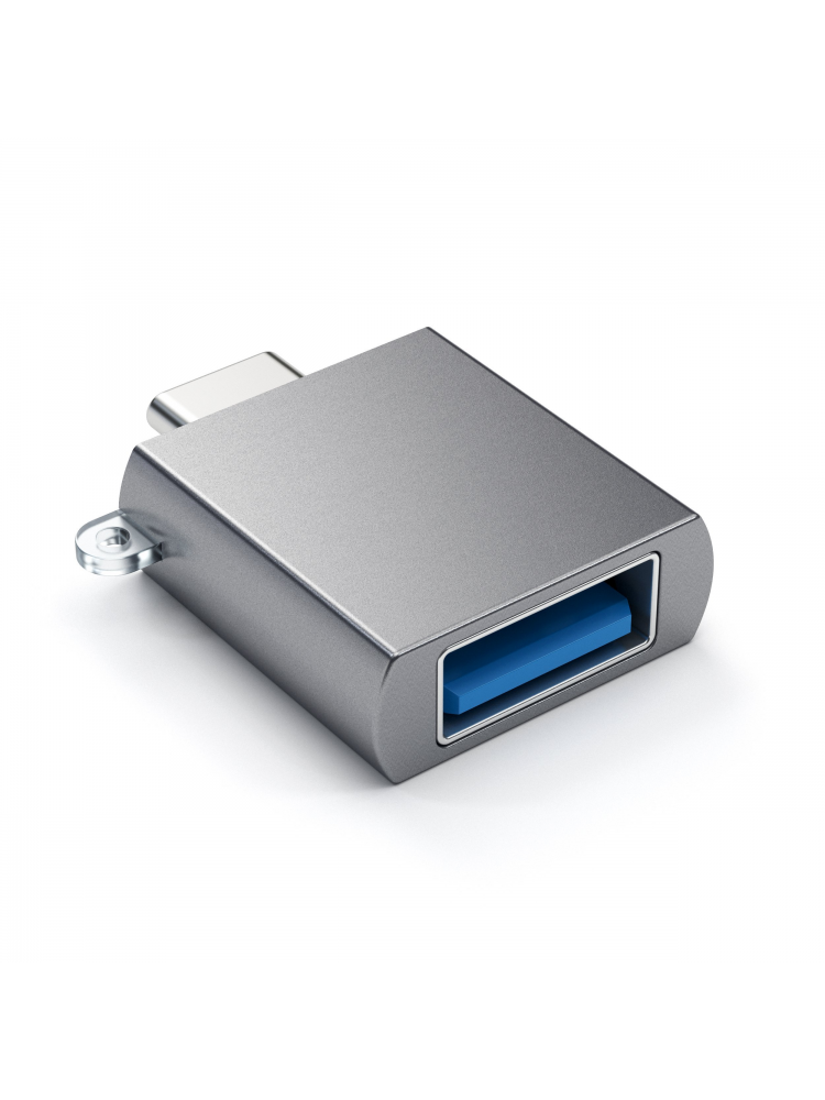SATECHI - TYPE-C TO USB3 ADAPTER (SPACE GREY)