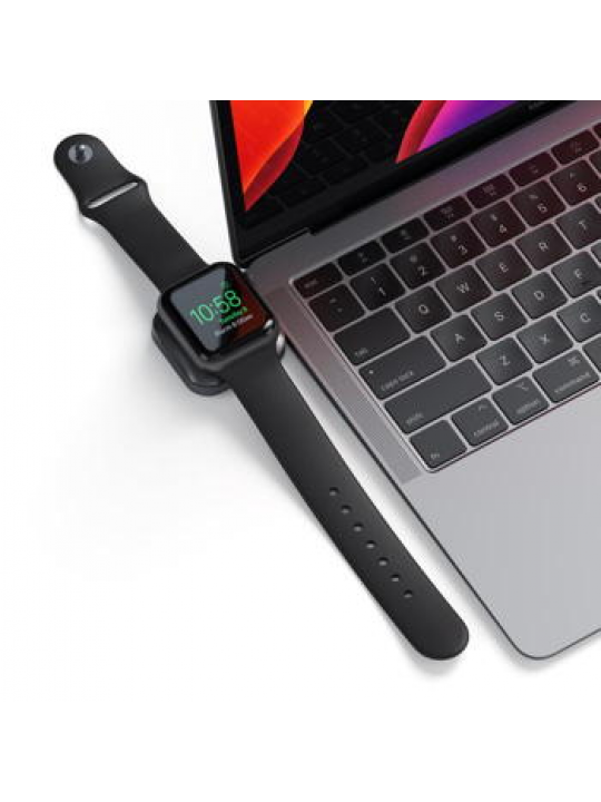 SATECHI - USB-C MAGNETIC CHARG. DOCK FOR APPLE WATCH (SG)