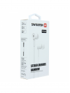 EARBUDS SWISSTEN RAINBOW YS D2 (WHITE)