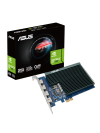 PLACA GRÁFICA VGA ASUS GT730 4H SL 2GB DDR5 4XHDMI