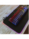TILTED NATION - TNFIRE RGB EXTENDED GAMING MOUSE PAD