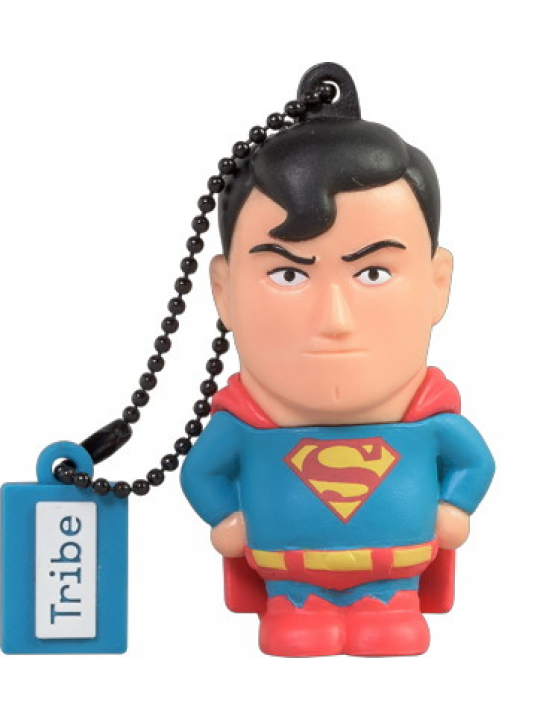 Tribe - Pen Drive DC 16GB Superman 