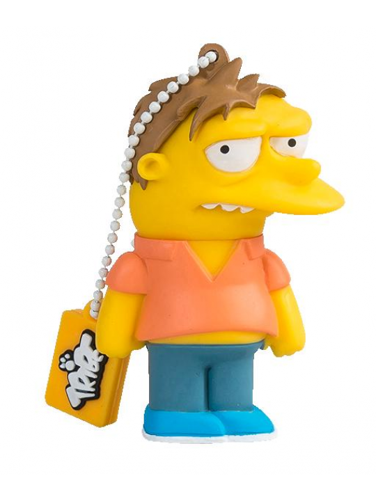 TRIBE - PEN DRIVE THE SIMPSONS 8GB BARNEY