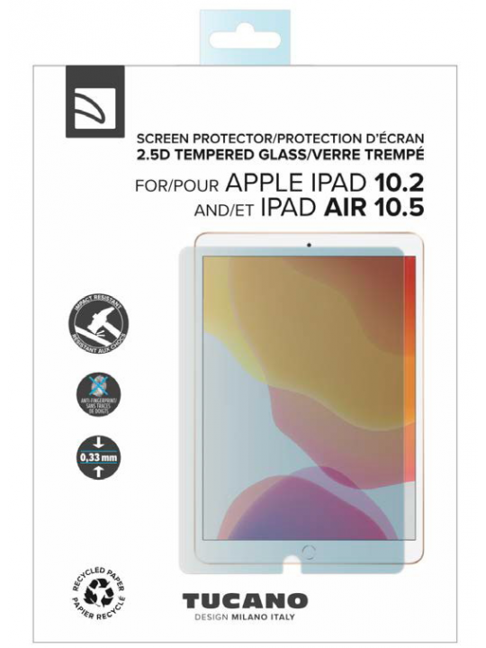 Tucano - Screen Protector iPad 10.2'