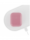 WOODCESSORIES - AIRPODS BIO (CORAL PINK)