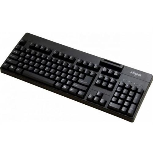 TECLADO LIFETEC.SMART CARD   -LFKEY042