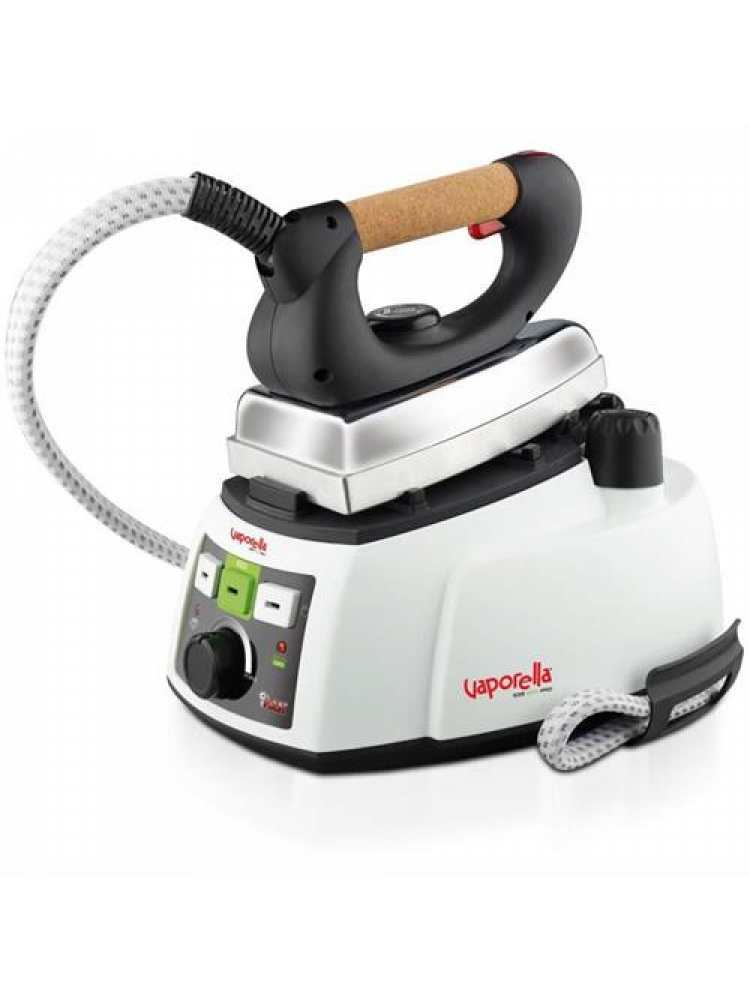 FERRO COM GERADOR DE VAPOR POLTI 1750W.4B-535ECOPRO