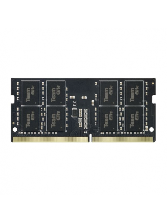 MEMÓRIA DIMM SO TEAM GROUP ELITE 32GB DDR4 3200MHZ CL22 1.2V