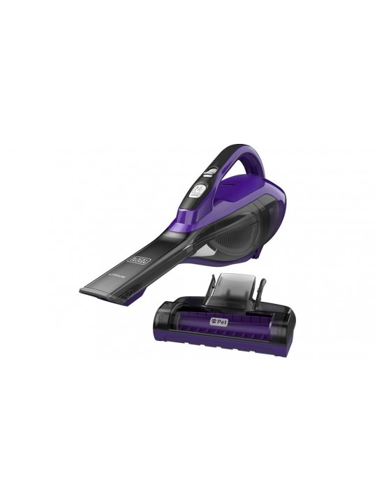 ASPIRADOR DE MÃO BLACK&DECKER BHHV520BFP-QW