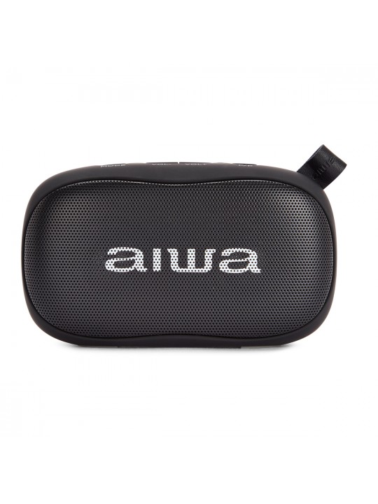 AIWA Mini Coluna Portátil Bluetooth BS-110BK