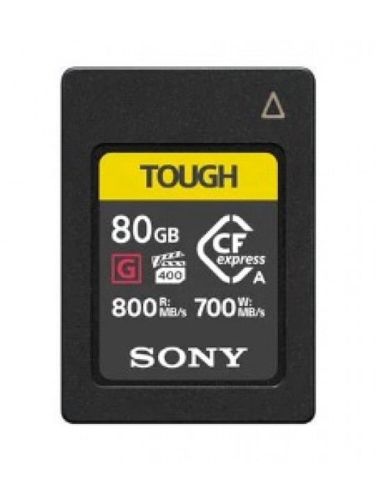 SONY CFexpress Type A 80GB (CEA-G80T)