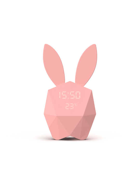 Cutie clock connect´ - pink