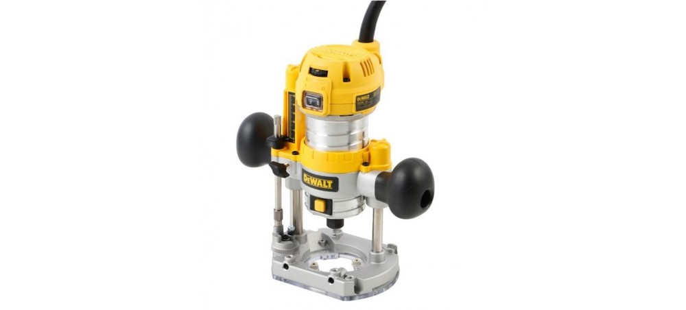 TUPIA COMBO DEWALT 900W - 27.000 RPM (6-8MM) - ELETRÓNICA 