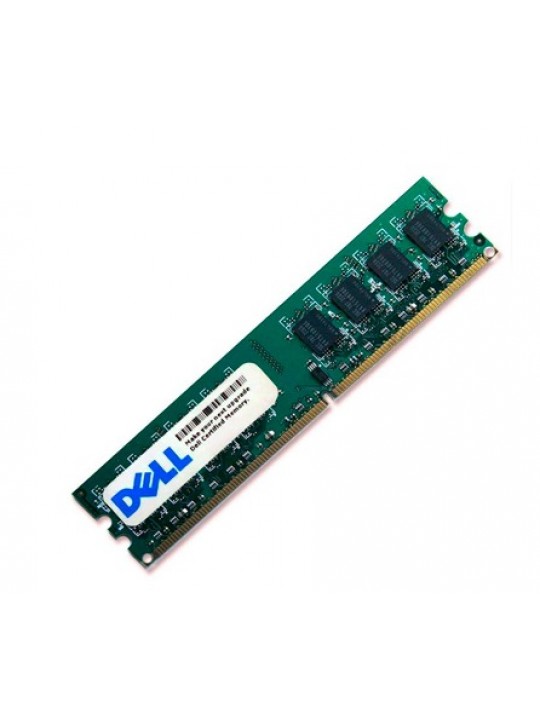 MEMÓRIA DELL 16GB 1RX8 DDR4 UDIMM 3200MHZ ECC