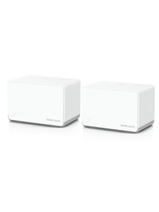 Router MERCUSYS AX1800 Whole Home Mesh Wi-Fi 6 System (2-pack)