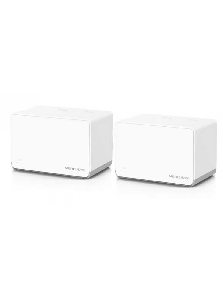 ROUTER MERCUSYS AX1800 WHOLE HOME MESH WI-FI 6 SYSTEM (2-PACK)