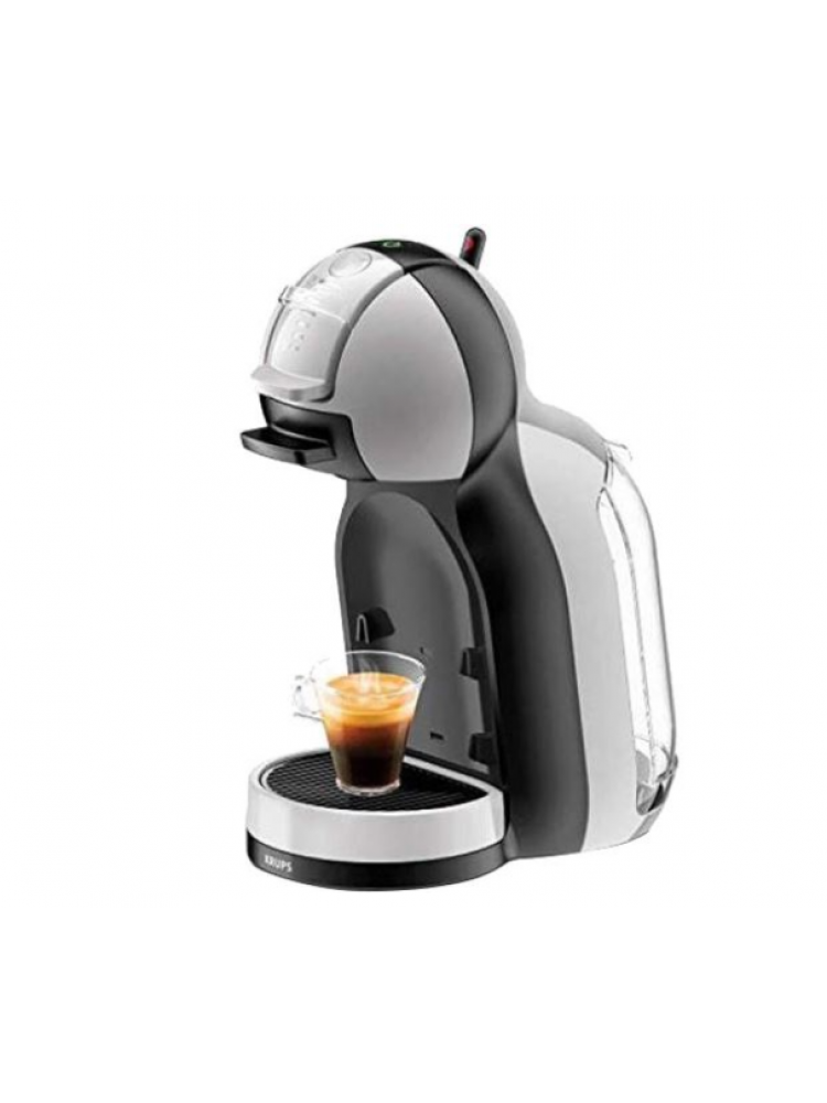 MÁQUINA CAFÉ KRUPS MINI ME PRETA KP1238P