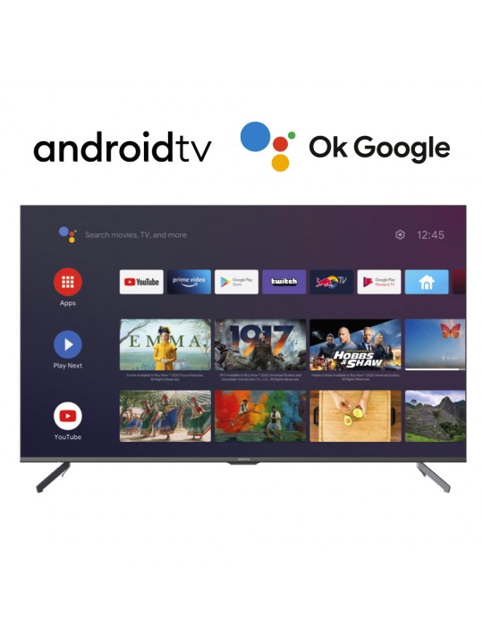 AIWA SmartTV 4K Android 43” LED437UHD
