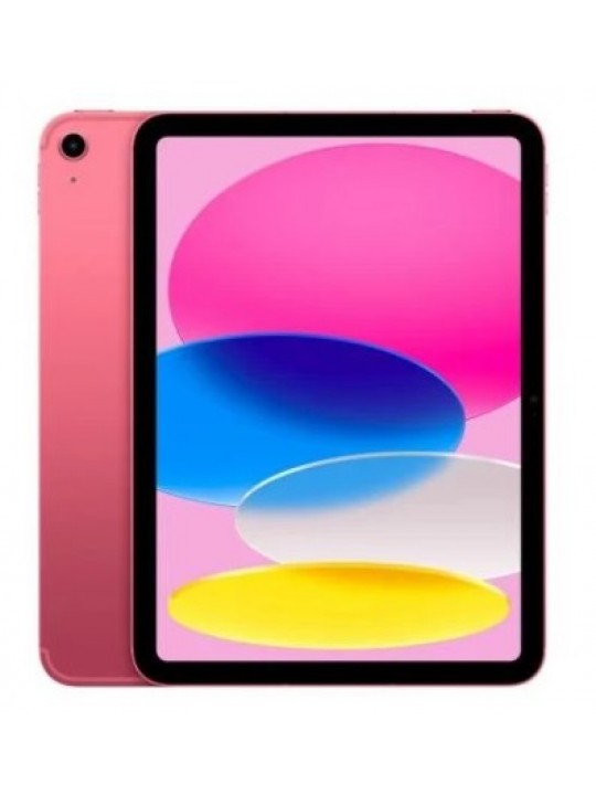 IPAD APPLE 10.9´ WI-FI + CELLULAR 64GB PINK