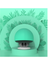 Mushroom speaker - Blue Turquoise