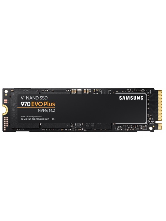 SSD M.2 2280 PCIE NVME SAMSUNG 2TB 970 EVO PLUS 3500-3200-620K-560K IOPS