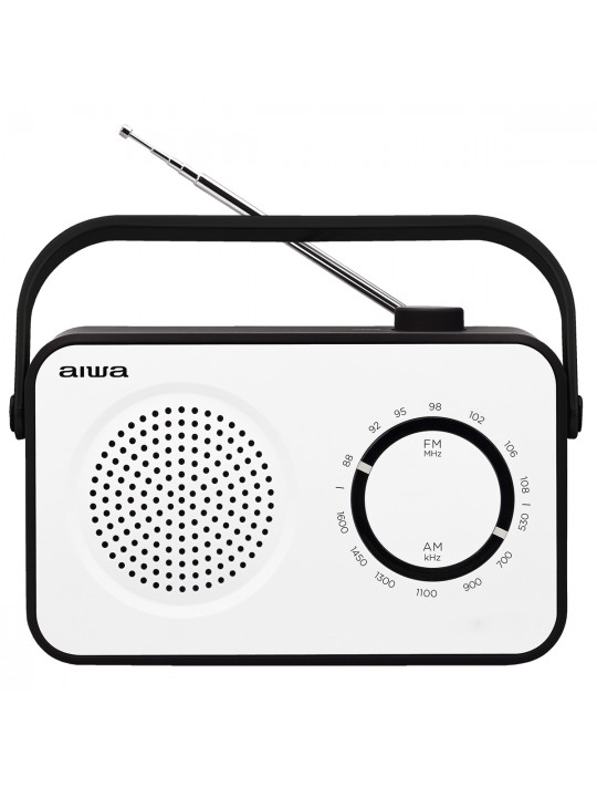 AIWA Rádio portátil R-190BW