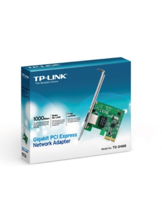 TP-LINK TG-3468 INTERNO ETHERNET 2000 MBIT-S
