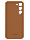 CAPA SAMSUNG GALAXY S23+ PELE CAMEL