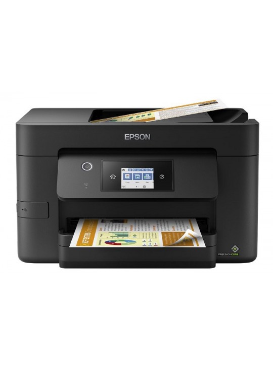 Impressora EPSON Multifunções WorkForce Pro WF-3820DWF