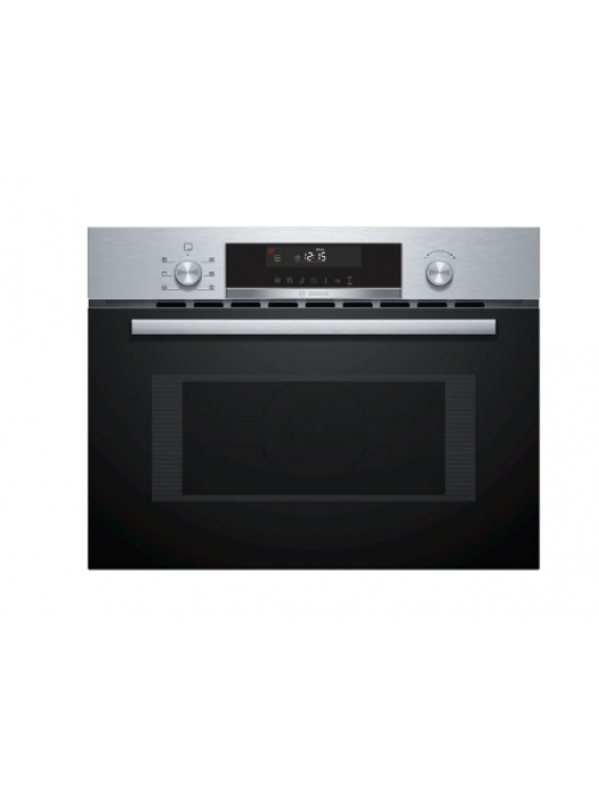 FORNO BOSCH COMPACTO SERIE 6 CMA585GS0