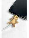 MOJIPOWER - CABLE PROTECTOR (LAZY SLOTH)