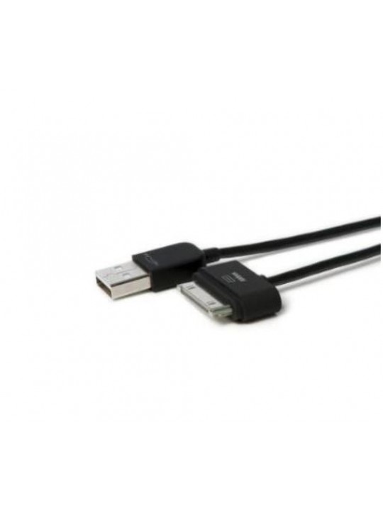TECHLINK 526740 - Apple 30 Pinos <> USB A 0.2 mt 