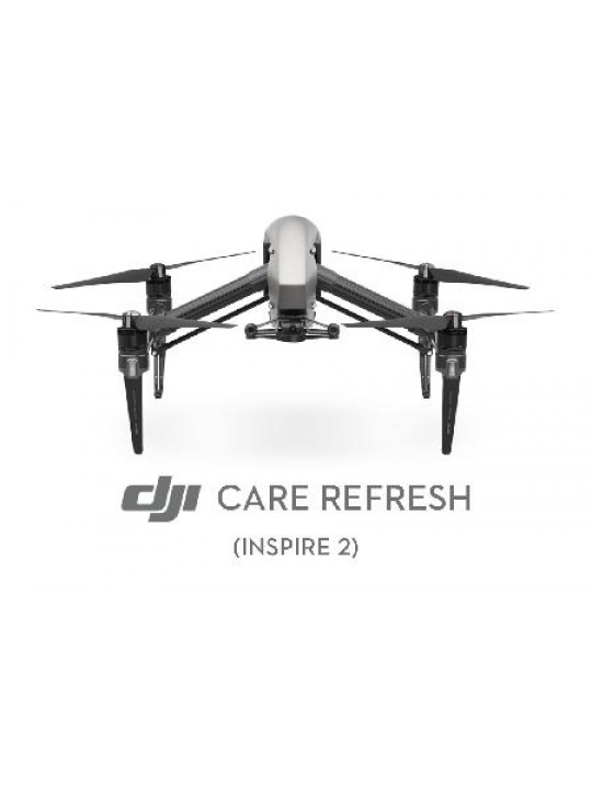 DJI Inspire 2 Care Refresh