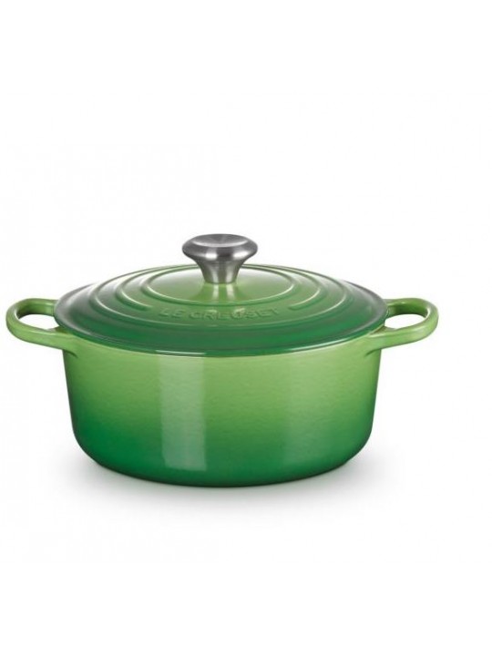 COCOTTE LE CREUSET RED  EVOL  20 BAMBOO 21177204082430
