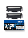 TONER BROTHER PACK 2 PRETOS XL - HLL23XX, DCPL2510D, DCPL2530DW, DCPL2550DN, MFCL2710-2730-2750DW