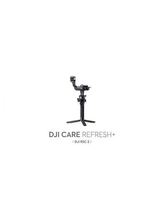 DJI Care Refresh PLUS (DJI RSC 2) EU