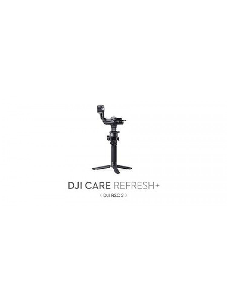 DJI Care Refresh PLUS (DJI RSC 2) EU